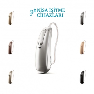 Phonak Audeo Paradise P50 R ( Şarjlı )