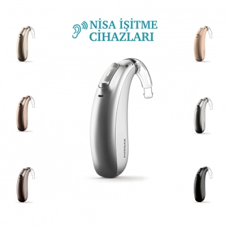 Phonak Naida Paradise P30 PR 675 ( Şarjlı )