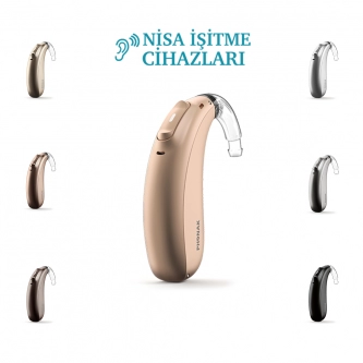 Phonak Naida Paradise P30 UP 675 ( Pilli )