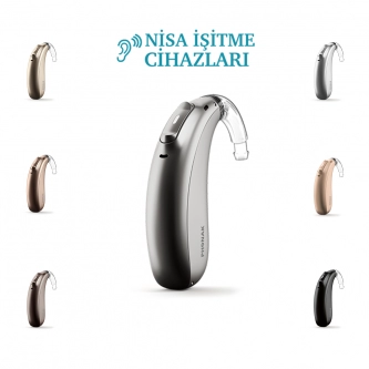 Phonak Naida Paradise P50 PR 675 ( Şarjlı )