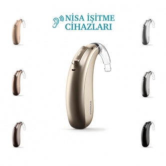 Phonak Naida Paradise P50 UP 675 ( Pilli )