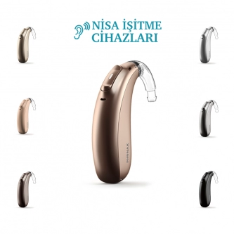 Phonak Naida Paradise P70 UP 675 ( Pilli )